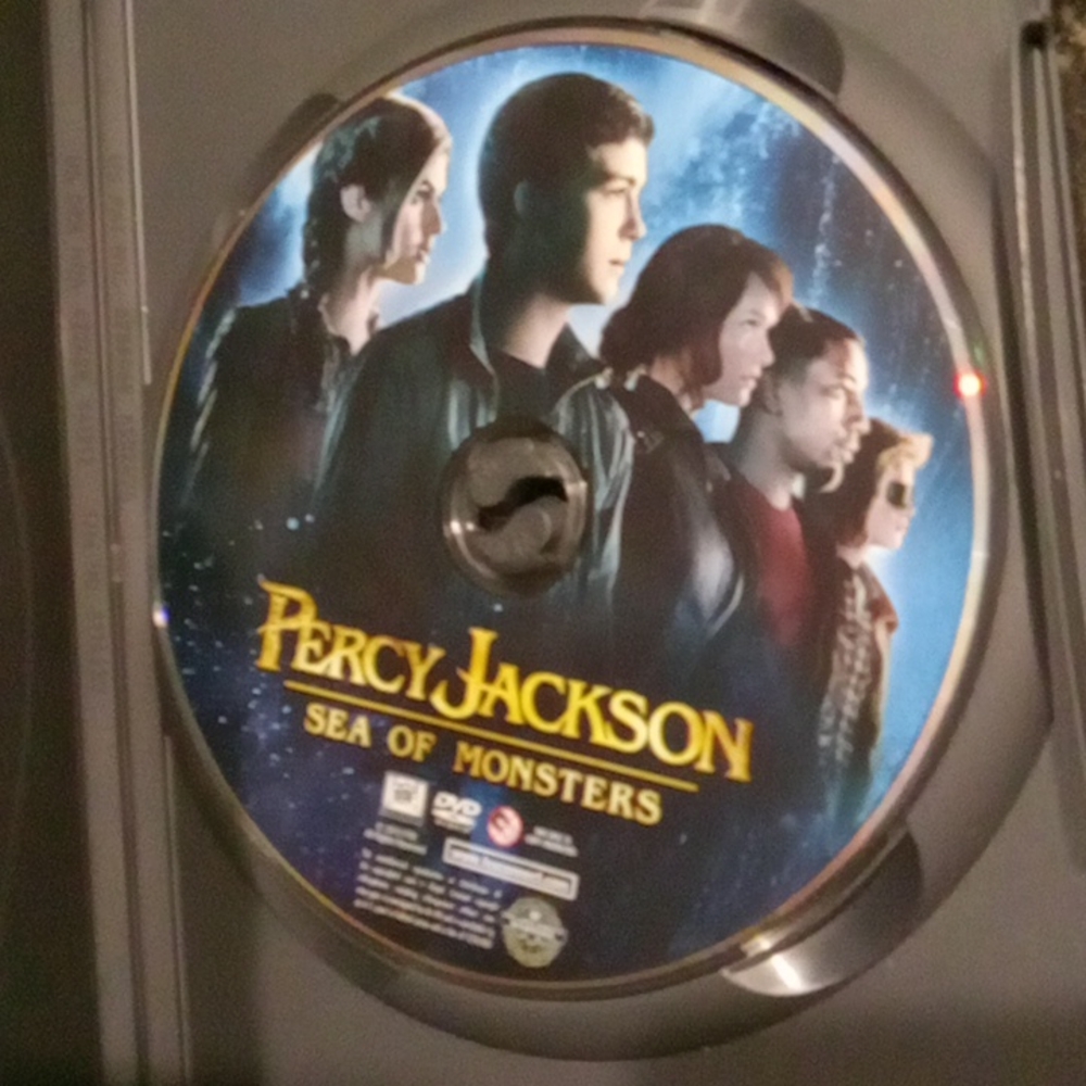 Percy Jackson sea of monsters movie